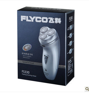 Flyco/飞科 正品FS330 剃须刀 刮胡刀充电式三刀头 - Flyco/飞科 正品FS330 剃须刀 刮胡刀充电式三刀头厂家 - Flyco/飞科 正品FS330 剃须刀 刮胡刀充电式三刀头价格 - 义乌市奥科电器 - 