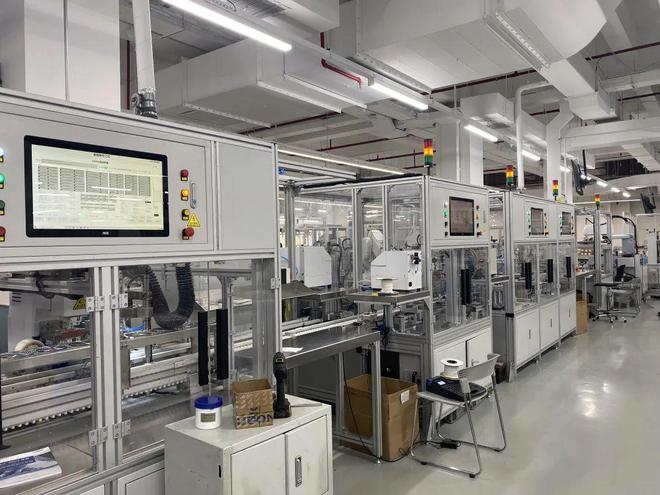 松江工业增加值实现“两连跳”,高端智能工厂助力实体经济腾飞