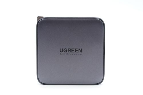 多设备充电一个就够,绿联 4 口 100w 氮化镓充电器评测