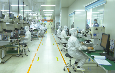 穆棱市北一半导体二期投产 兔年首个海外订单达3.8亿元
